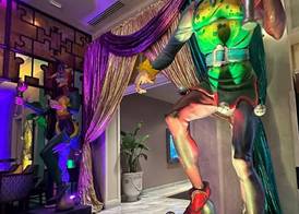 Loews New Orleans Hotel 5