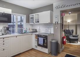 Continental Apartment Hotel Helsingborg 2