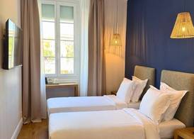 Hotel De La Mer 5
