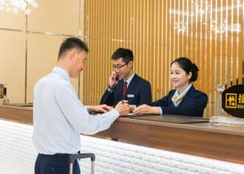 Fu Hua Hotel 5