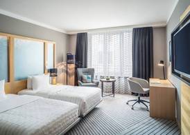 Le Méridien Hamburg 5