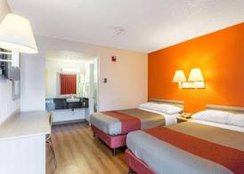 Motel 6 Albuquerque South Airport 4