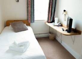 The Stratton House Hotel 2