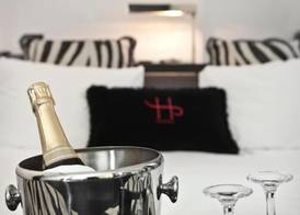 LHP Suite Roma Piazza di Spagna 2