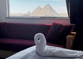NEW ASSER HOTEL PYRAMID 4
