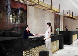 Suzhou Marriott Hotel 2