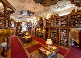 Hotel Schloss Leopoldskron 3