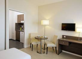 Residhome Reims Centre 5