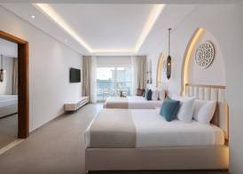 Sunrise Remal Beach Resort 4