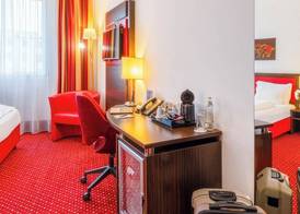 PLAZA INN Amedia Wien 4
