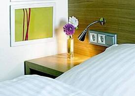 Business & Budget Hotel Tessin 2