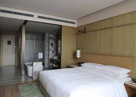 Wuxi Marriott Hotel Lihu Lake 4