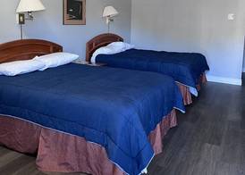 Knights Inn - Park Villa Motel, Midland 3