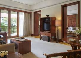 The Dharmawangsa Jakarta 5