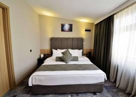 Başkent Center Hotel 5
