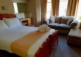 Rose Tor Hotel 4
