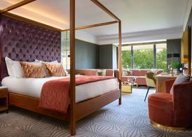 The Fitzwilliam Hotel 4