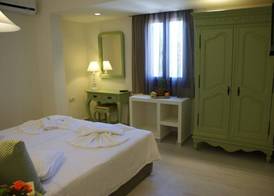 Alkyoni Beach Hotel 5