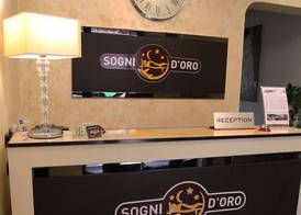 Hotel Sogni D'Oro Airport 4