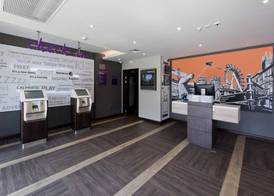 Premier Inn Middlesbrough Town Centre 2