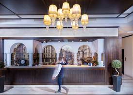 Epoque Hotel - Relais & Chateaux 3