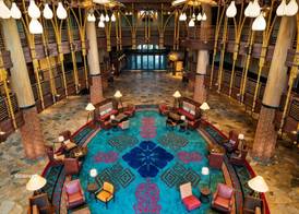 Disney Explorers Lodge 3