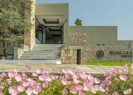 Achilles Hill Hotel 4