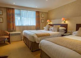 Langstone Cliff Hotel 5