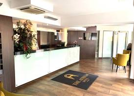 The Atrium Hotel 2