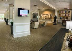 Millennium Hotel Maxwell House Nashville 2