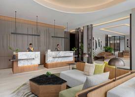 Courtyard by Marriott Bangkok Sukhumvit 20 3