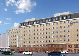 Toyoko Inn Frankfurt am Main Hauptbahnhof 2