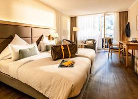 Eibsee Hotel 5