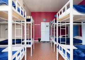 Purple Nest Hostel 3