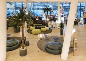 JUFA Hotel Hamburg HafenCity 5
