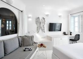 Dana Villas & Infinity Suites 5