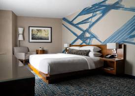 Ithaca Marriott Downtown on the Commons 4