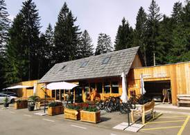Ribno Alpine Glamping 3