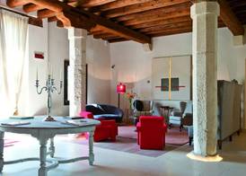 La Barchessa di Villa Pisani 5