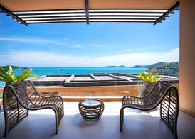 Bandara Pool Villas, Phuket 3