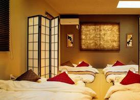 Samurai House 3
