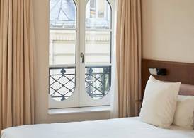 Hôtel du Sentier 5