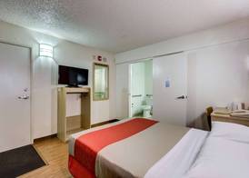 Motel 6-Wheat Ridge, CO - West - Denver North 4