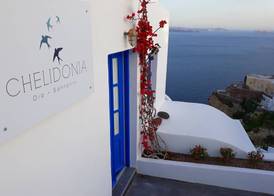 Chelidonia Luxury Suites 2