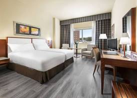 Elba Almeria Business & Convention Hotel 5