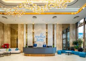 Aravelle Suites managed by 22Land 2