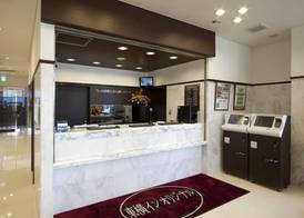 Toyoko Inn Tochigi Ashikaga eki Kita guchi 2