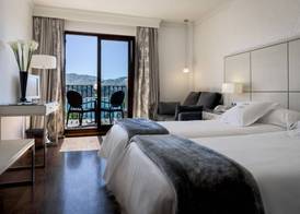 B bou Hotel La Viñuela & Spa 2