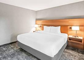 Radisson Hotel Portland Airport 5