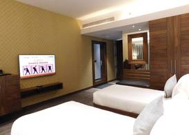 The Golkonda Resort and Spa 2